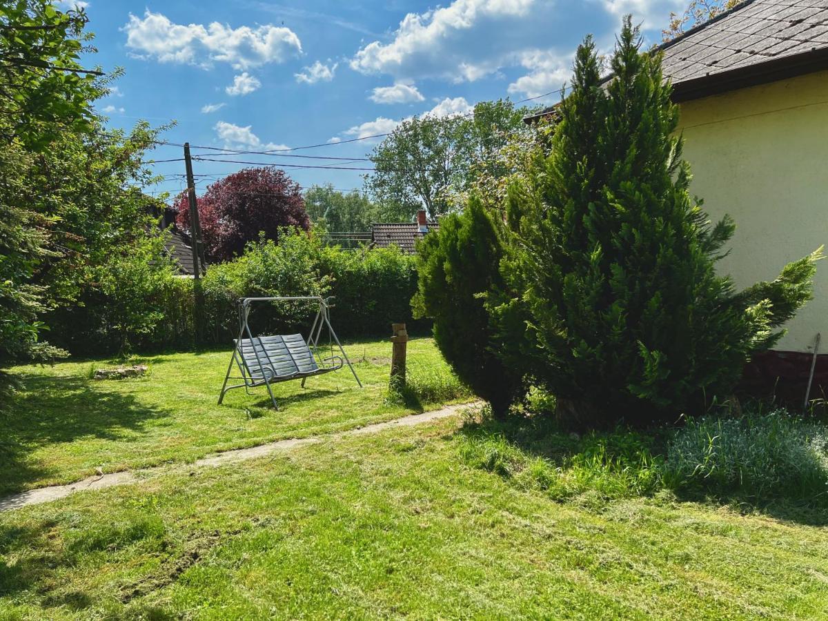 Csodakertes Kishaz Balatonfuzfon Экстерьер фото