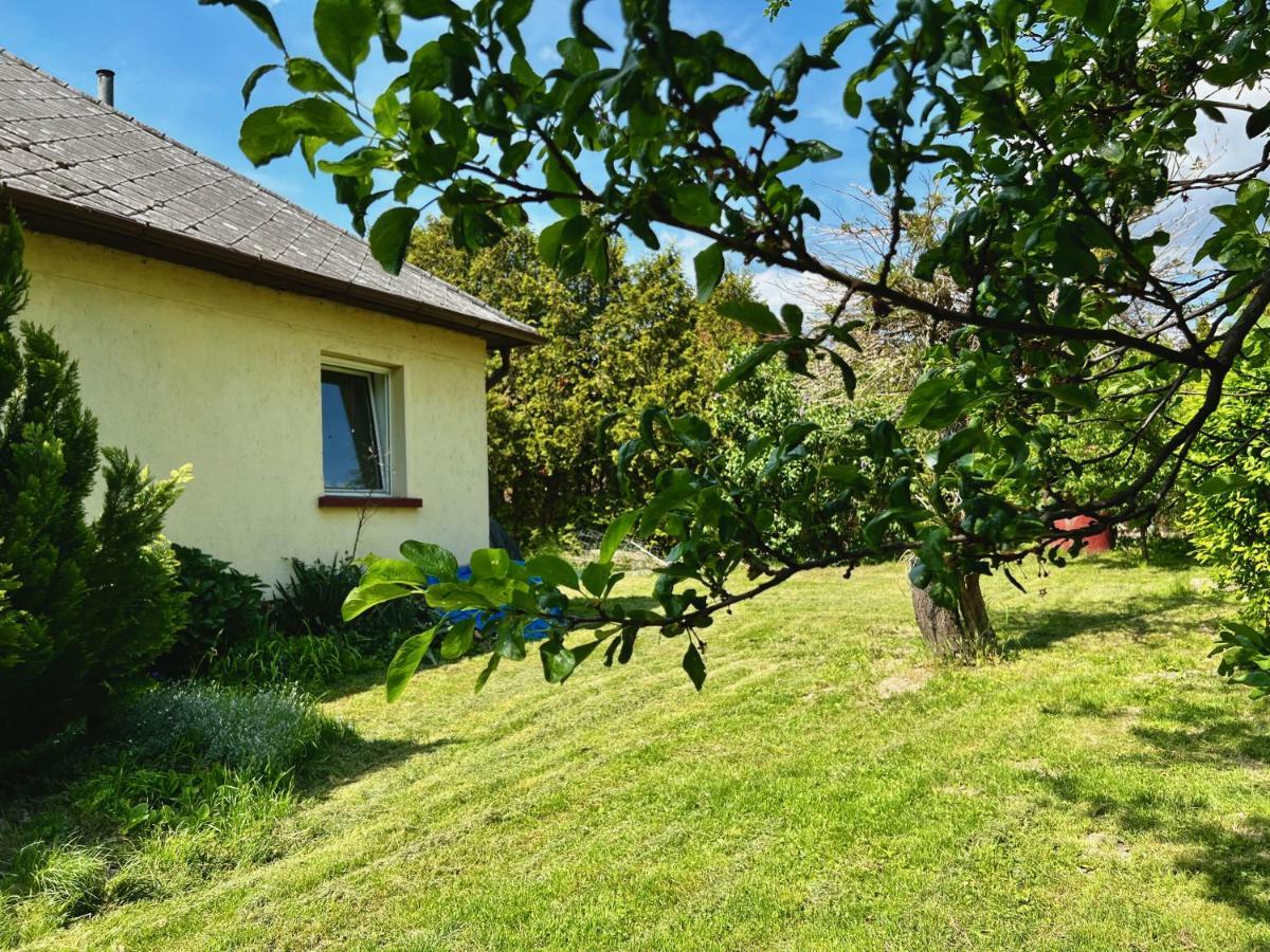 Csodakertes Kishaz Balatonfuzfon Экстерьер фото