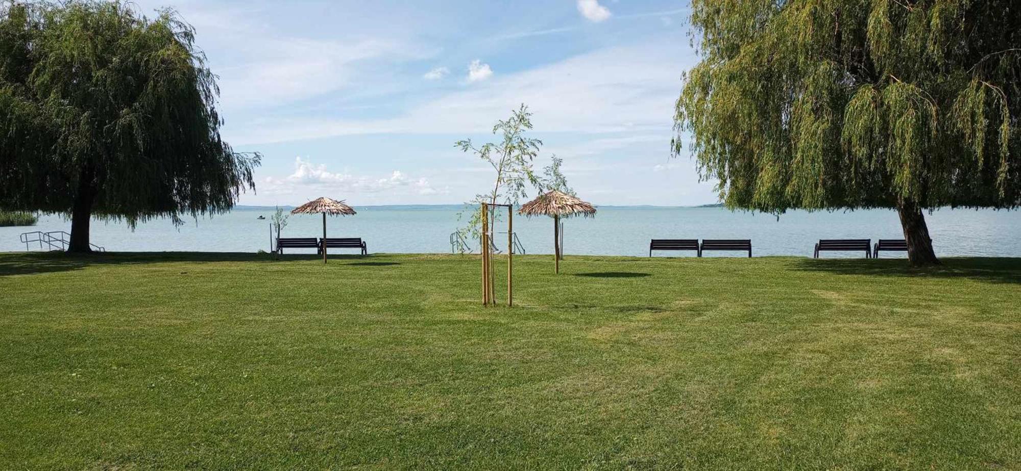 Csodakertes Kishaz Balatonfuzfon Экстерьер фото
