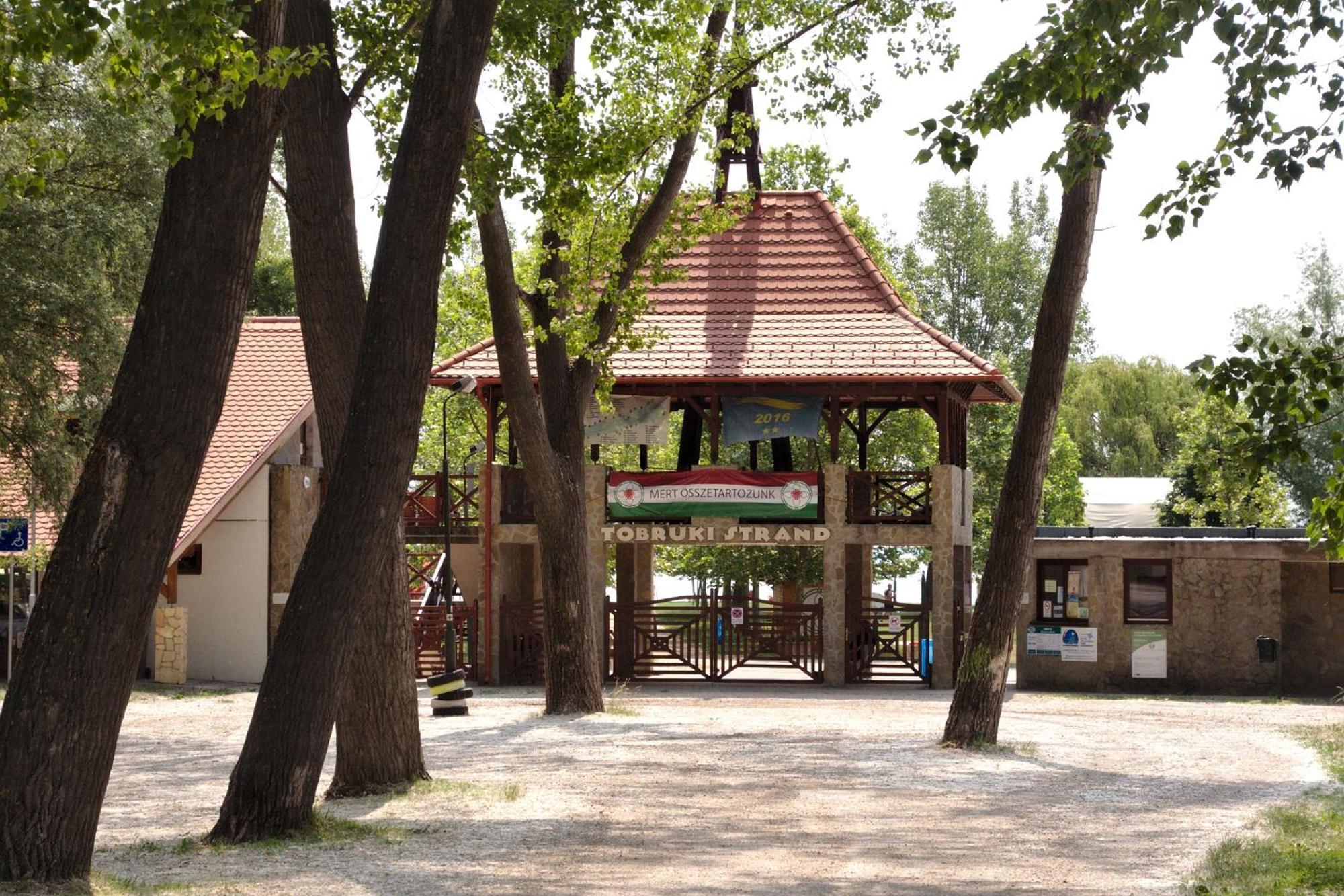 Csodakertes Kishaz Balatonfuzfon Экстерьер фото
